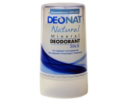Дезодорант-кристалл чистый, 60гр