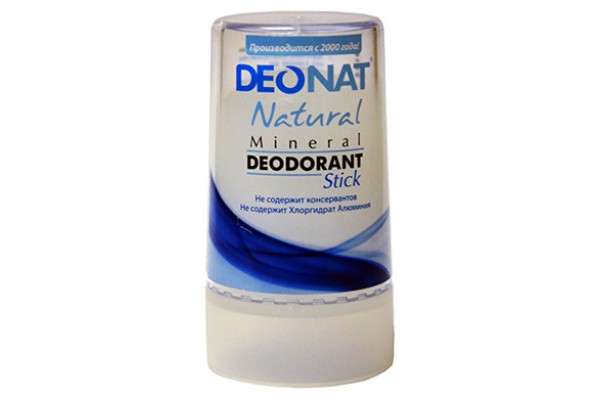 Дезодорант-кристалл чистый