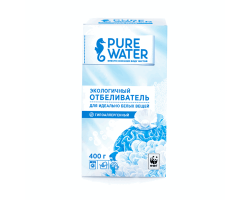 Экологичный отбеливатель Pure Water, 400 гр.